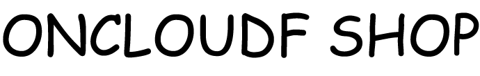 Oncloudf Shop